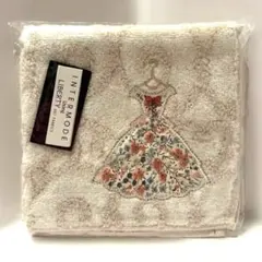 INTERMODE MADE WITH LIBERTY 新品未使用品ハンカチ