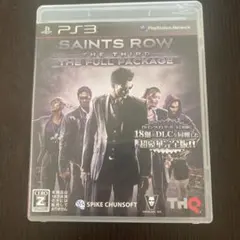 セインツロウ ザ・サード:フルパッケージ