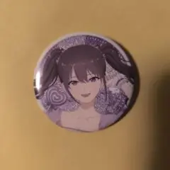 2.5次元の誘惑　HMV　スイーツパーティー　缶バッジ　橘美花莉