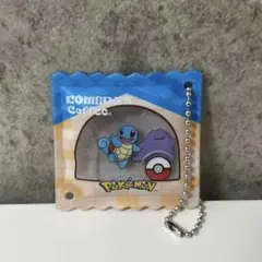 コメダ珈琲 ポケモン アクリルキーホルダー