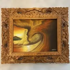 2026年最新】バリ島絵画の人気アイテム - メルカリ