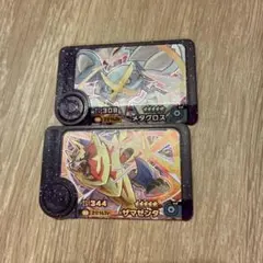 ポケモンフレンダ　2体　メタグロス サマゼンタ