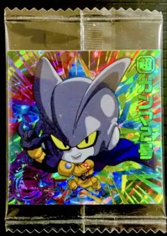 ドラゴンボールシールウエハース最強HERO MGRガンマ2号251214-8