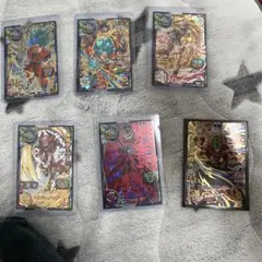 スーパードラゴンボールヒーローズカードセット