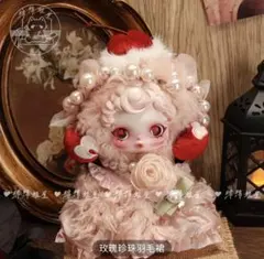 POPMARTスカルパンダ ぬいぐるみ用着せ替え4点セット