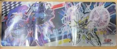 アーゼウス ティフォン プレイマット 遊戯王 - メルカリ