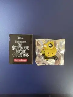 ナイトメアー・ビフォア・クリスマス ミニオン ストラップ ランダムキーホルダー