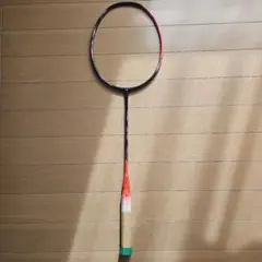バドミントンラケット　YONEX　77PRO　3ug5 ヒビ亀裂有りジャンク品