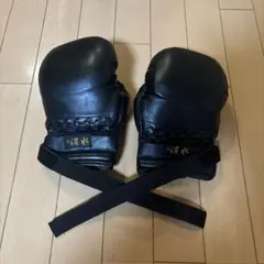 徳大式　グローブ　日本拳法　Mサイズ 徳大式グローブ ver竹内 | Fight Diary of Imabari Kenyuukai