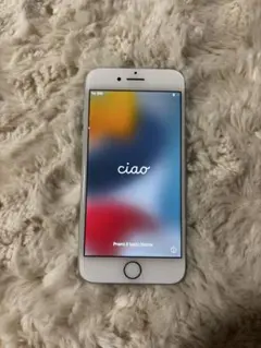 Apple iPhone 7 シルバー 32GB docomo