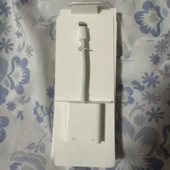 iPhone カメラアダプタ　Lightning USB