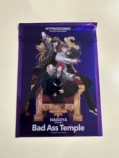 ヒプムビ 特典 ナゴヤ