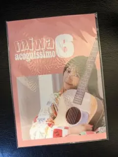 miwa acoguissimo 6 ミニ写真集