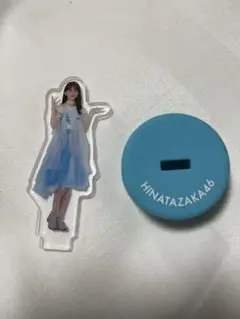 日向坂46 山下葉留花　海風とわがまま ペットボトルキャップ