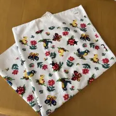 フェイラー　プティバス　ハイジ♡ホワイト