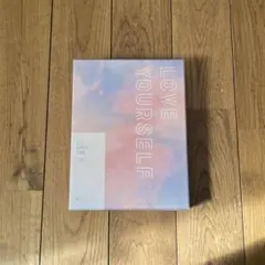 BTS loveyourself Seoul DVD