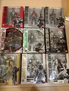 s.h.figuartsジャンク品まとめ売り 2026年最新】s.h.figuarts ジャンクの人気アイテム - メルカリ