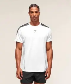 完売品 新品 GYM SHARK ジムシャーク Tシャツ L