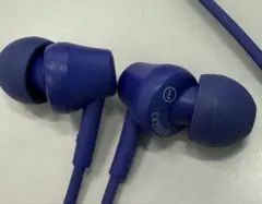 ck350xis オーディオテクニカ　マイク付き有線イヤホン　ブルー