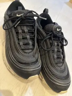 Nike Air Max 97 ブラックスニーカー