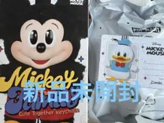 新品未開封 POPMART ディズニー ドナルド ミッキーマウスファミリー