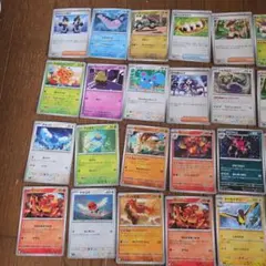 ポケモンカードPCG きせきの結晶 シングルまとめ売り(28枚) 2006年