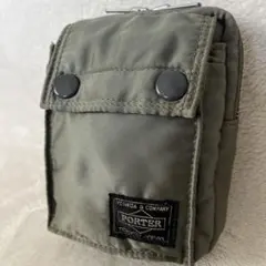 ヘッドポーター　希少　タンカー　ポーチ　小物入　ボディーバック　ウエストバッグ