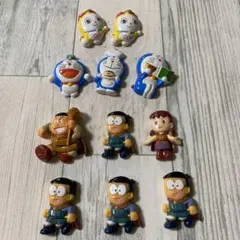 ドラえもん くっつくんです　マグネットセット
