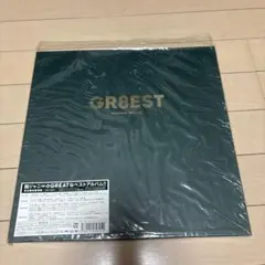 2026年最新】GR8EST(完全限定豪華盤)(2CD+2DVD)の人気アイテム - メルカリ