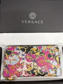 2026年最新】VERSACE レディース 長財布の人気アイテム - メルカリ