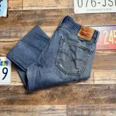 Levi's 505 W36 デニムパンツ ジーンズ ストレート リーバイスのサムネイル