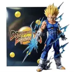 組立式DXドラゴンボールクリーチャーズ2 最長老 ベジータ フリーザ