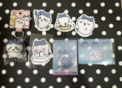 【ハチワレ推しの方へ】ハチワレグッズ　まとめ売り