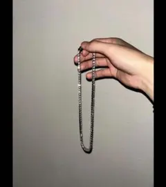 AVALANCHE テニスネックレス　モアサナイト　5mm 55cm