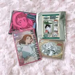 僕のヒーローアカデミア 麗日お茶子 トガヒミコ まとめ売り