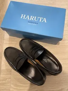 2025年最新】ハルタ ローファー 24.5の人気アイテム - メルカリ