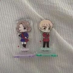 ヘタリア セリア アクリルスタンド イギリス フランス