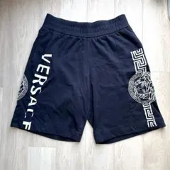 VERSACE ヴェルサーチ メデューサ ロゴ スウェットショーツ 2XLのサムネイル