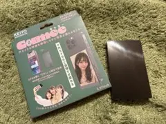 スマホ 自撮りモニター