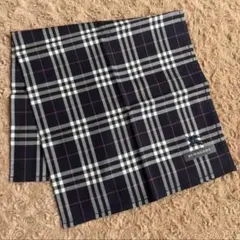 《新品未使用❗️》BURBERRY バーバリー ハンカチ