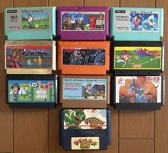 レトロ！ファミコンソフト　15本セット　カセット　希少　レア　FC レトロ！ファミコンソフト 15本セット カセット 希少 レア FC - メルカリ