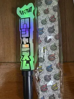 supereight 関ジャニ∞ 関ジャニズム　ペンライト　グッズ　点灯確認済み