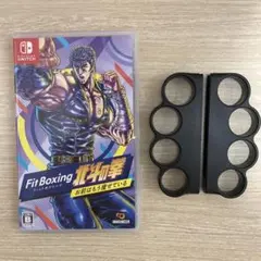 Fit Boxing 北斗の拳 ～お前はもう痩せている～のサムネイル