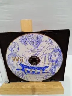 wiiドラゴンクエストソード