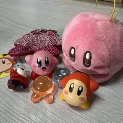 2025年最新】カービィ フィギュア まとめ売りの人気アイテム - メルカリ