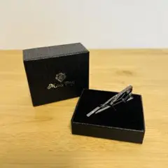 Men's Bigi シルバー ネクタイピン 新品未使用