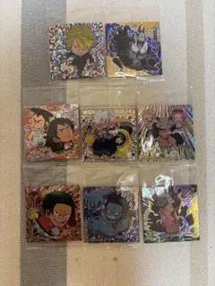 にふぉるめーしょん ワンピース大海賊シールウエハースLOG.12 まとめ売り