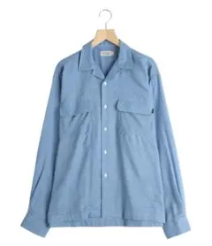 【26SS美品】SEDAN ALL-PURPOSE Open Collar Lのサムネイル