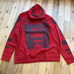 SSUR TRON フード付きパーカー