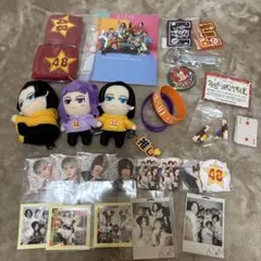 美少年 グッズまとめ(ハイヒロ土門龍平グッズ(佐藤龍我)別売り値下げ可
